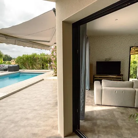 Villa Moderne Perigueux Trelissac