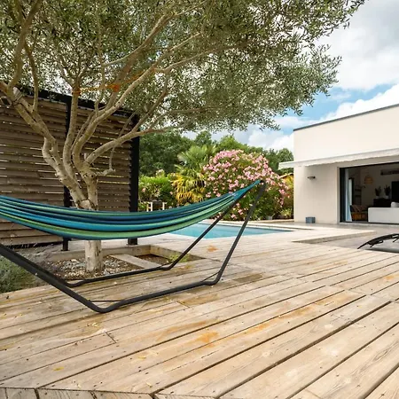 Moderne Perigueux Villa Trélissac