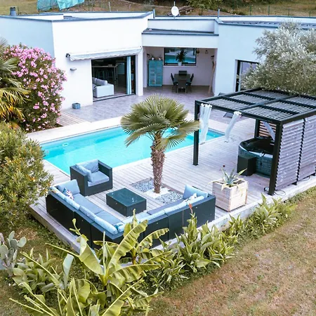 Moderne Perigueux Villa *